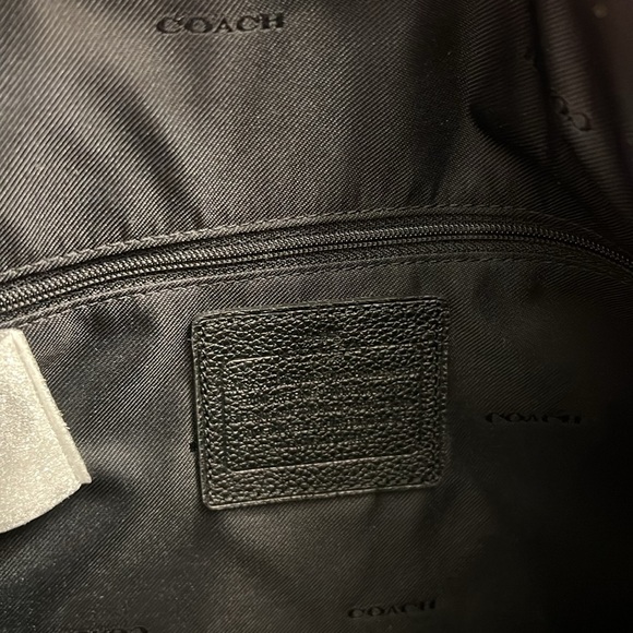 Coach Turnlock Hobo - Picture 7 of 8